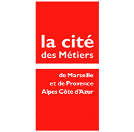 logo cité des métiers Marseille PACA