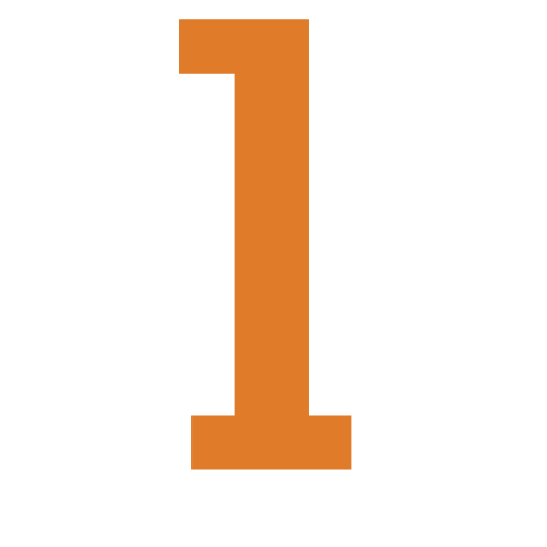 1
