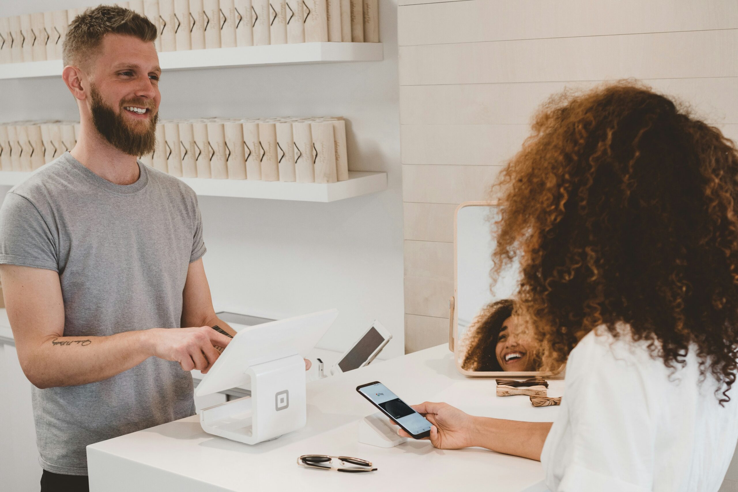 Conseiller de vente