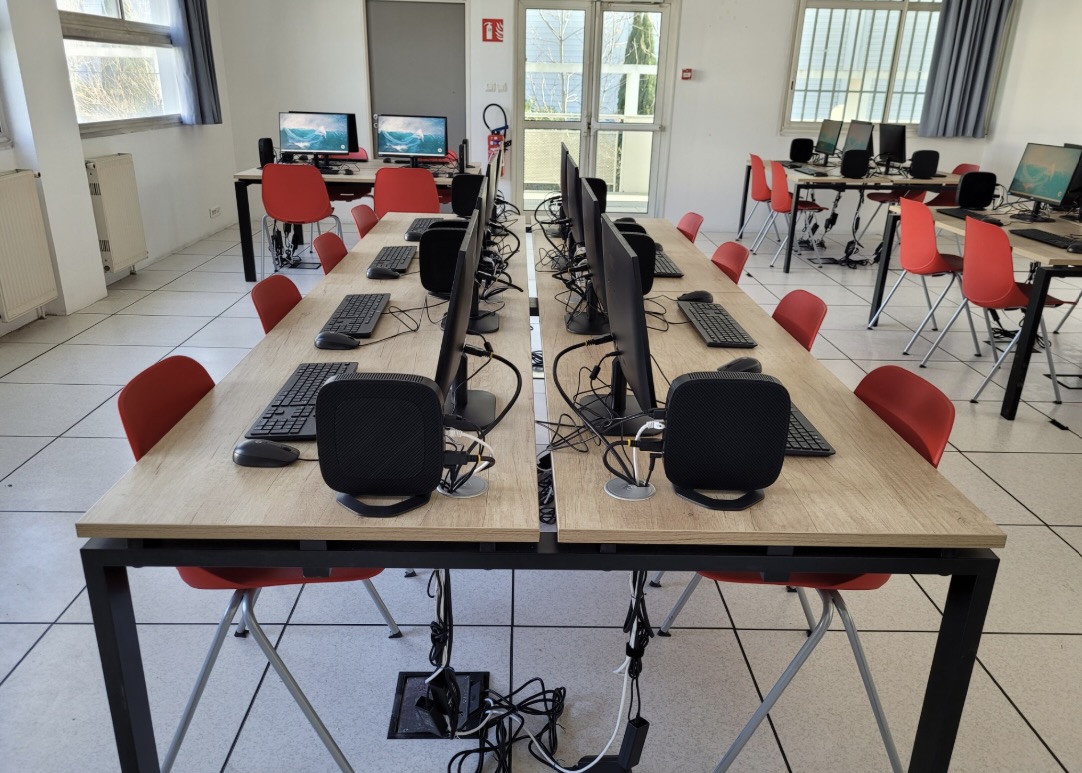 Locaux du CFA IRC Sud